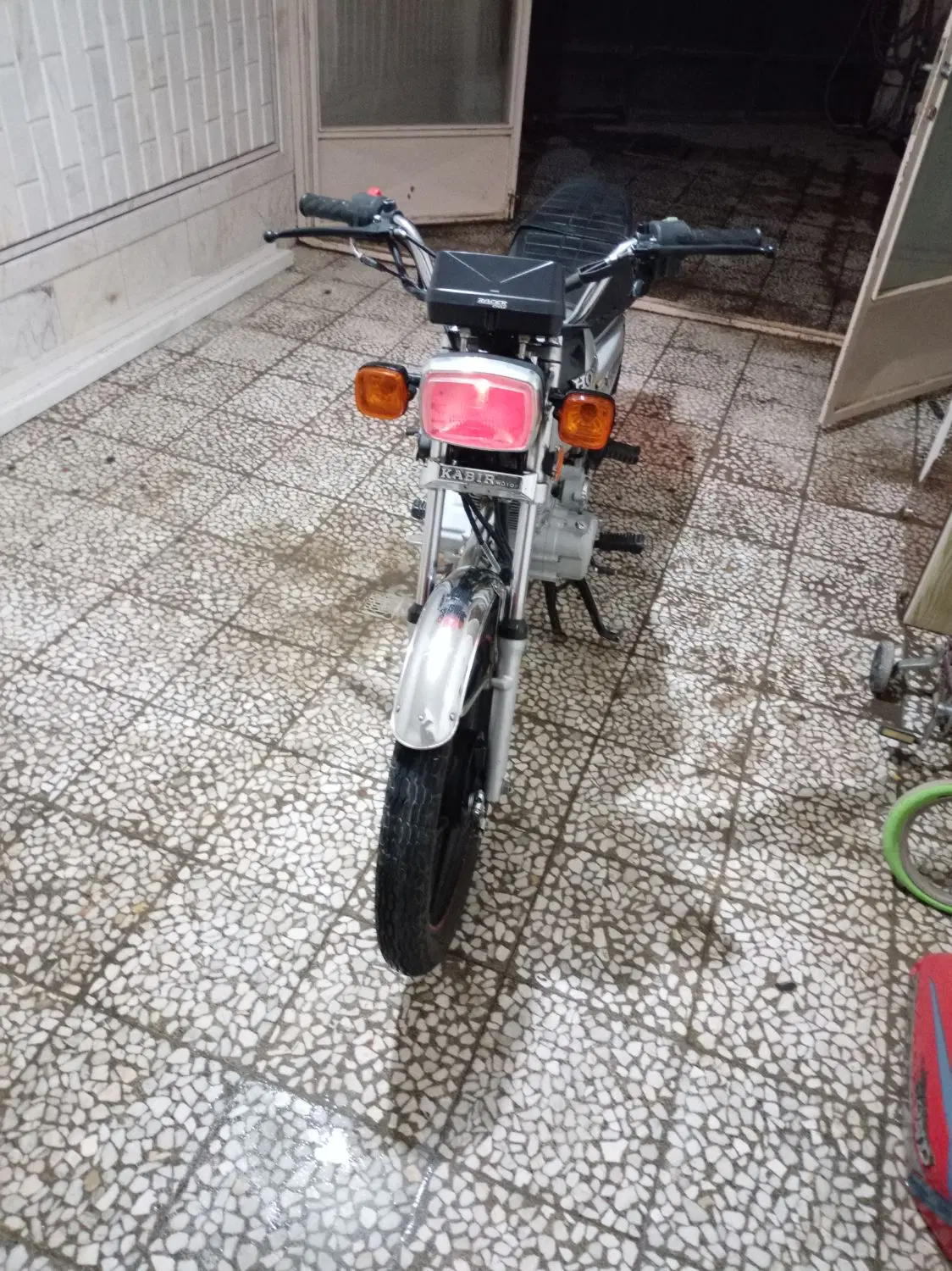 کبیر 150|موتورسیکلت|نجفآباد, جوزدان|دیوار