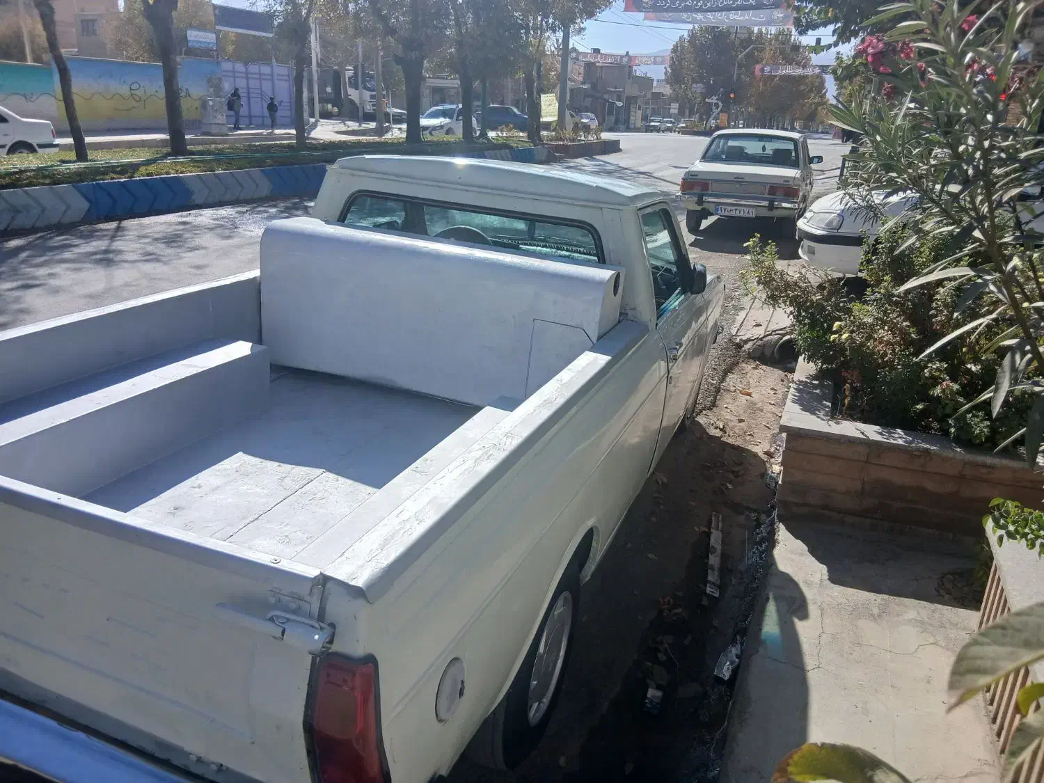 پیکان بار مدل ۸۹|خودرو سواری و وانت|لردگان, |دیوار