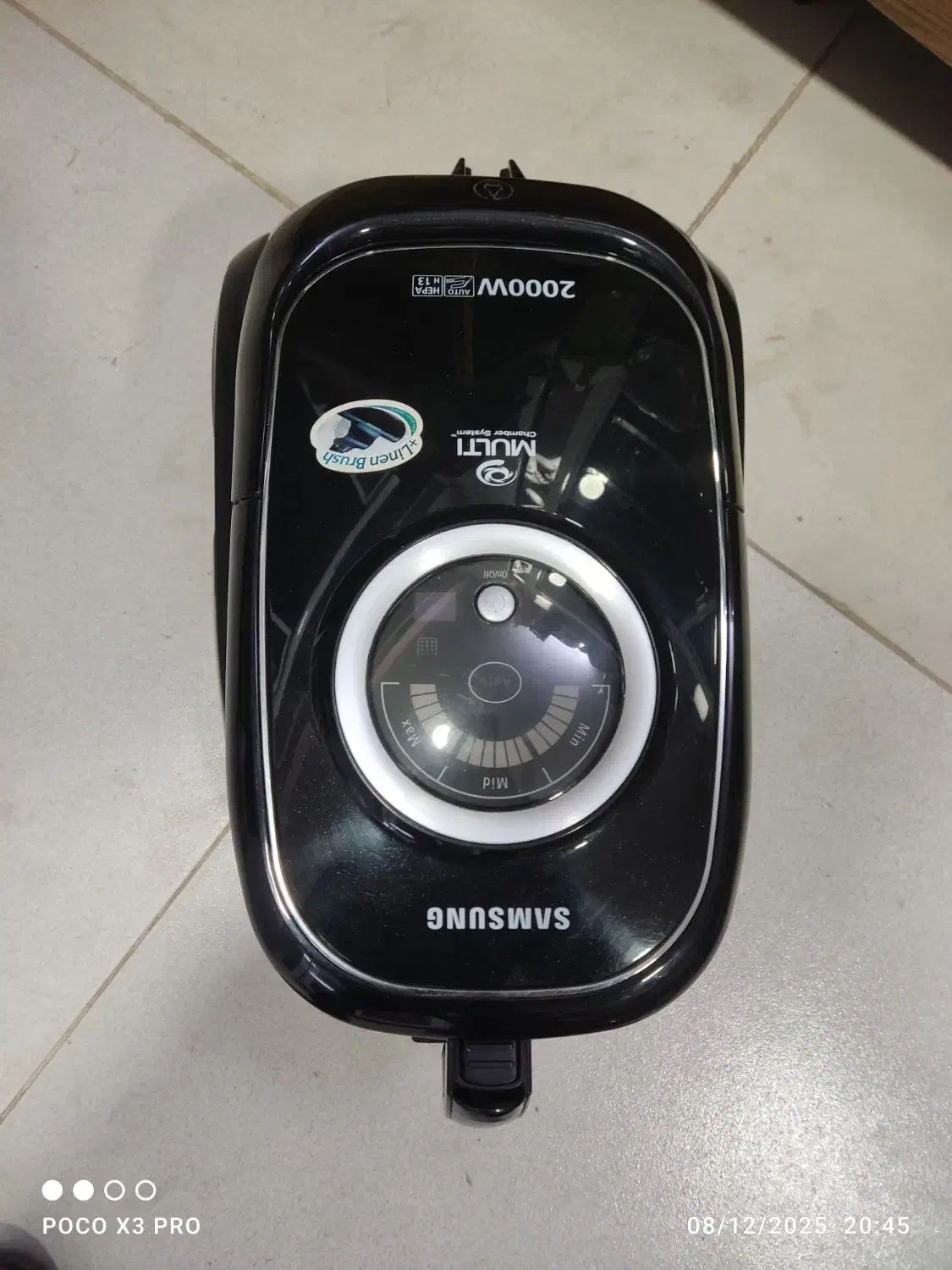 جارو برقی سامسونگ|جاروبرقی، جارو شارژی، بخارشو|کهک, |دیوار