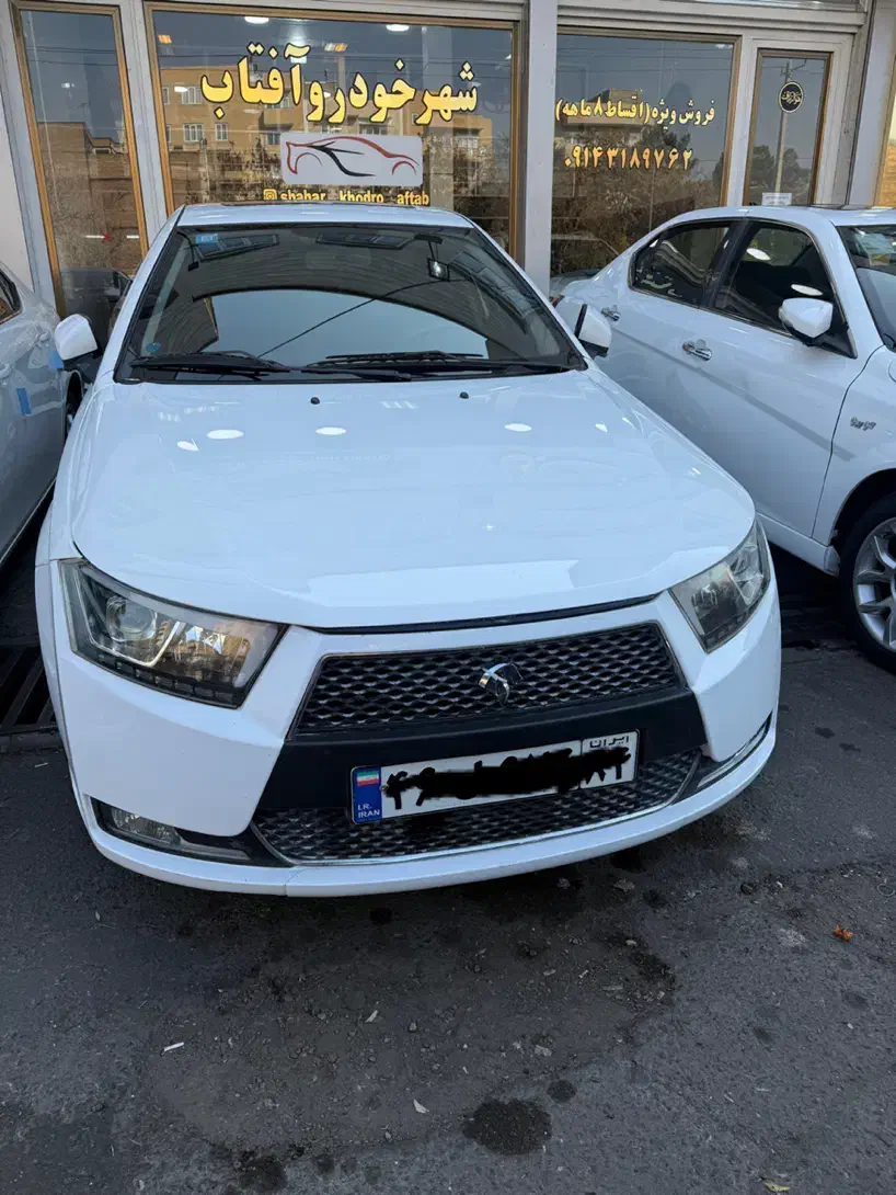 دناپلاس ۶دنده توربودرحدتک برگ(شهرخودروآفتاب)|خودرو سواری و وانت|تبریز, |دیوار