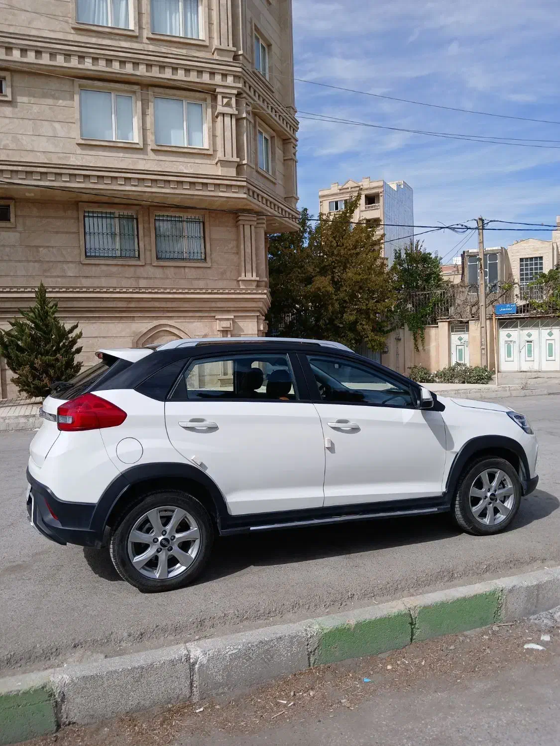 mvm. x22 مدل ۴۰۲ اسپرت لاکچری|خودرو سواری و وانت|کرمانشاه, |دیوار