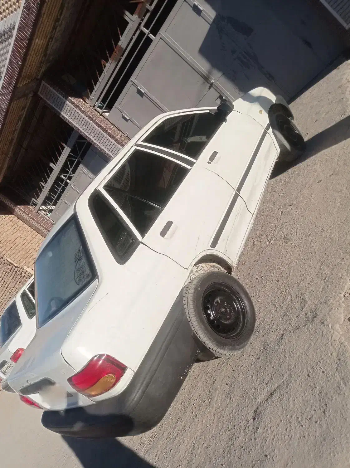 پراید 1385|خودرو سواری و وانت|خاش, |دیوار