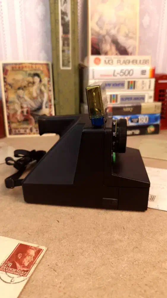 دوربین پولاروید 2000|دوربین عکاسی و فیلمبرداری|تهران, امام زاده عبدالله|دیوار