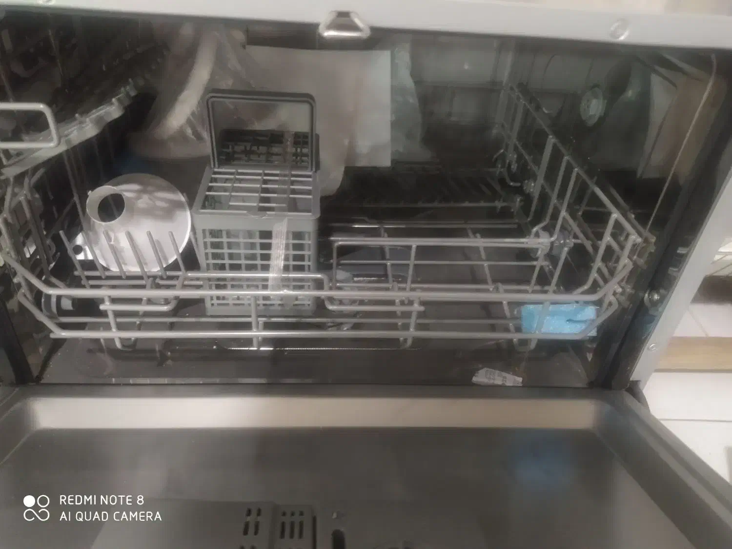 ظرفشویی رومیزی نو استفاده نشده همه وسایل پلمپ|ماشین ظرفشویی|خمین, |دیوار