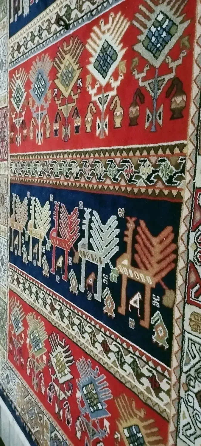 گلیم فرش۶متری|گلیم، جاجیم، گبه|شاهین‌شهر, مخابرات (شهید بهشتی)|دیوار