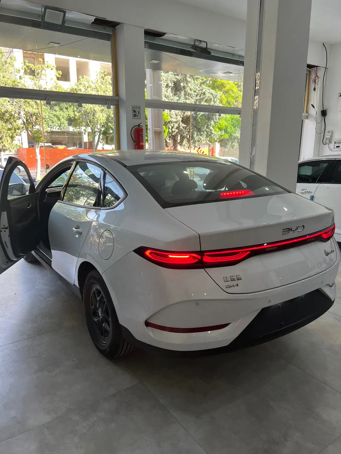 BYD Qoin plas|خودرو سواری و وانت|تهران, حر|دیوار
