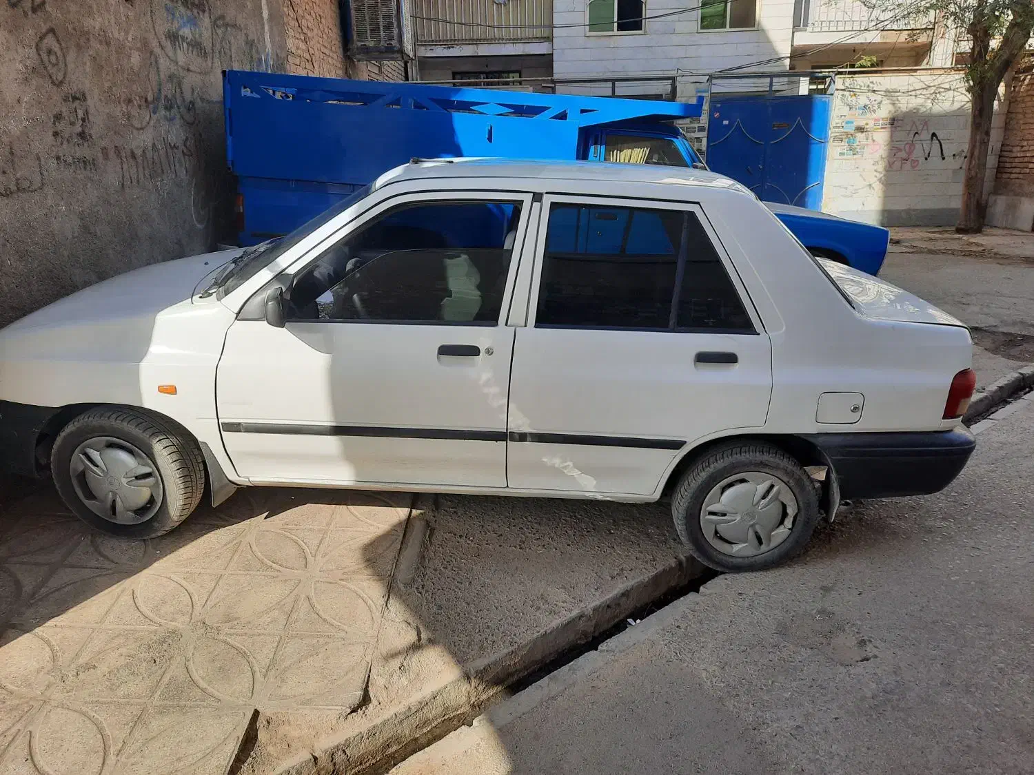 فروش|خودرو سواری و وانت|پاکدشت, پاکدشت (مامازند)|دیوار