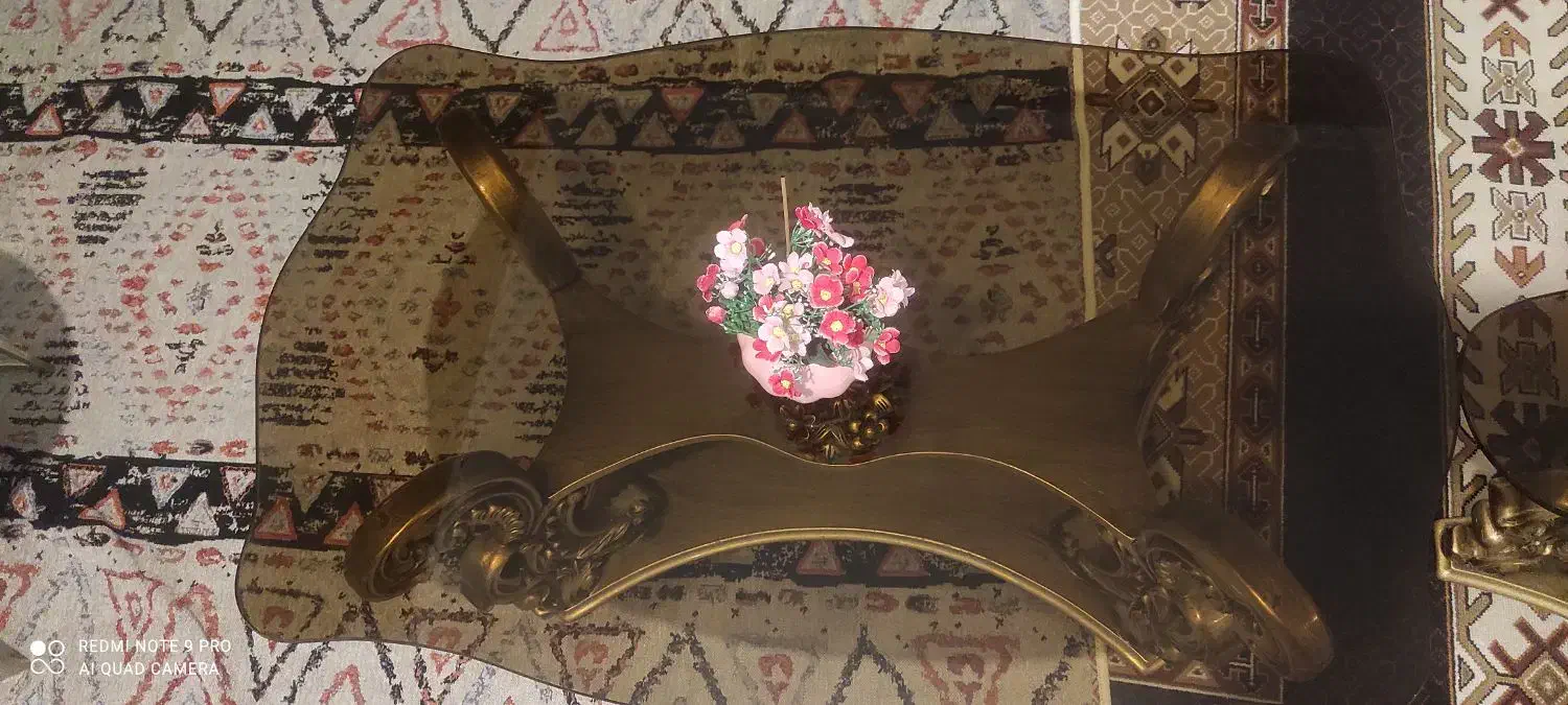 میز عسلی سلطنتی|مبلمان خانگی و میز عسلی|رودهن, |دیوار
