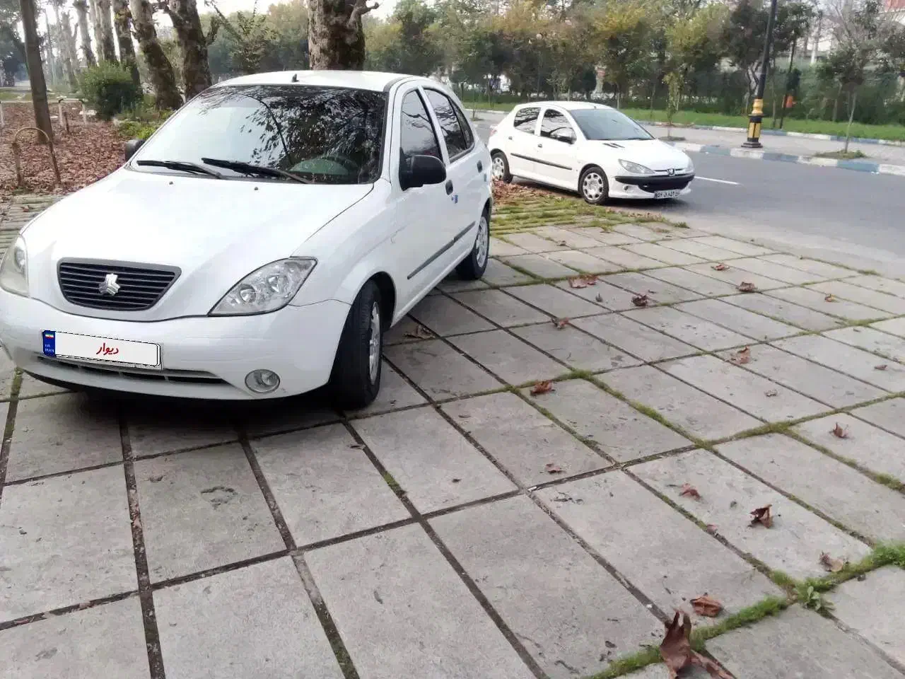 تیبا2 مدل 1400|خودرو سواری و وانت|رشت, کوی حسینی|دیوار