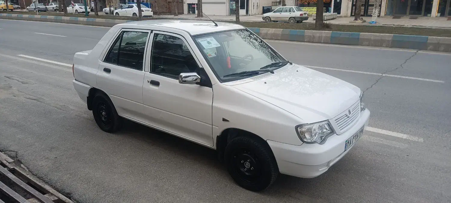 پراید132|خودرو سواری و وانت|سردشت, |دیوار