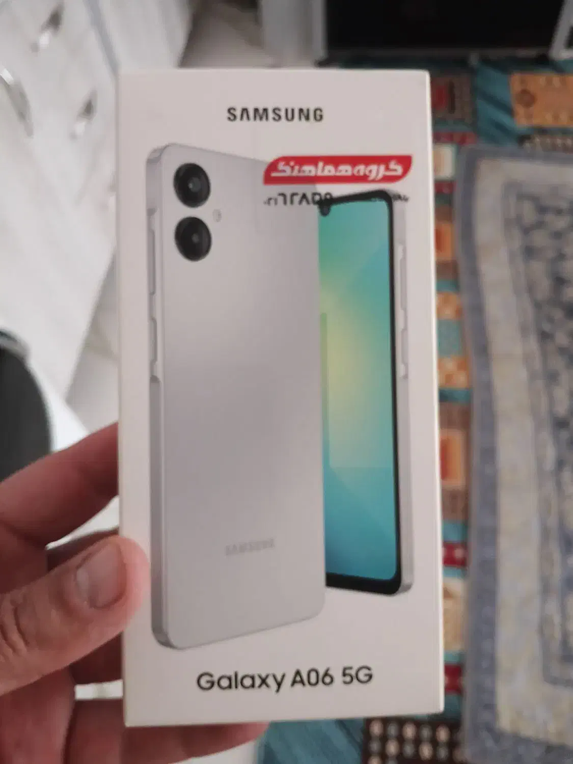 A06 5g|موبایل|نورآباد, |دیوار