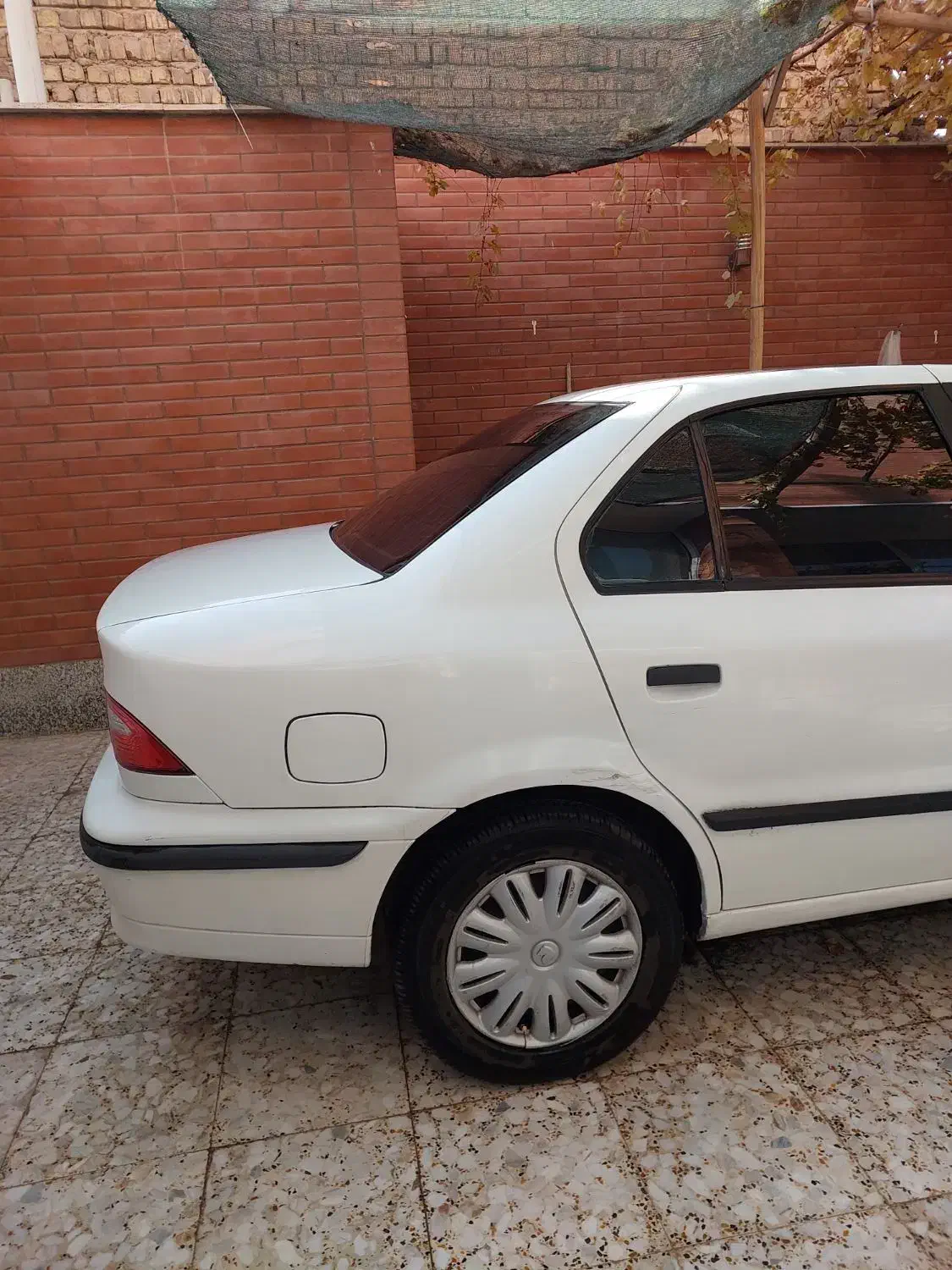 سمند LXمدل ۹۳|خودرو سواری و وانت|خمینی‌شهر, |دیوار