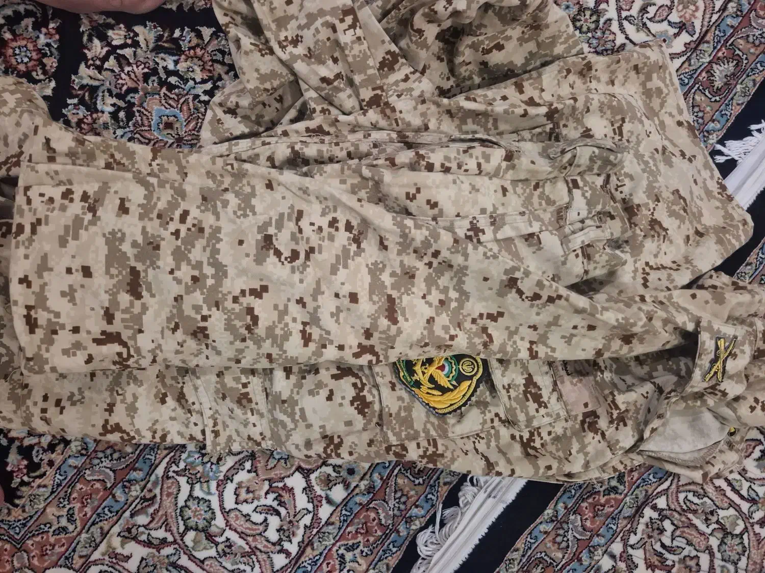 اورکیت سربازی|لباس|سنندج, |دیوار