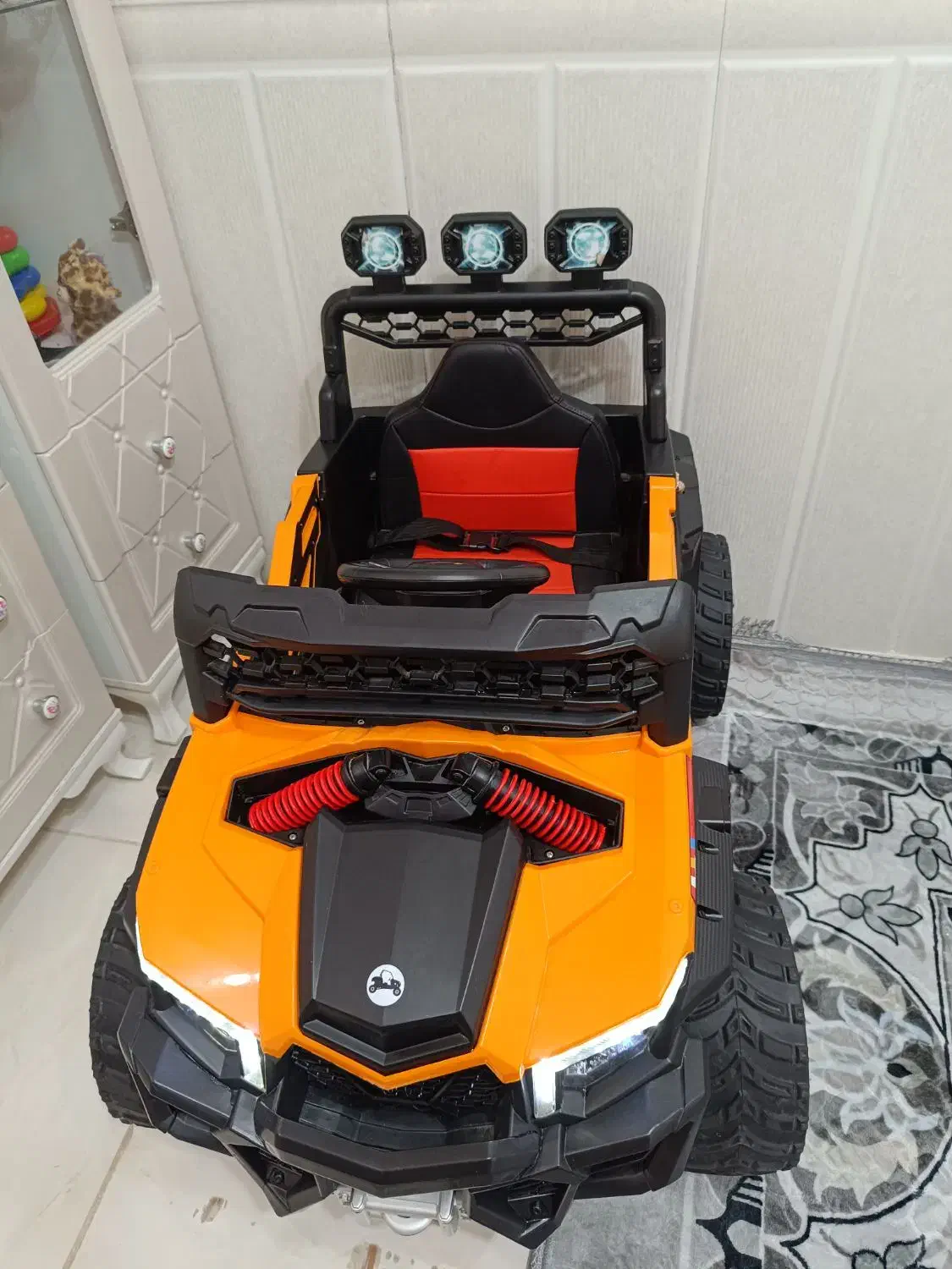 ماشین شارژی|اسباببازی بچه|الوند, |دیوار