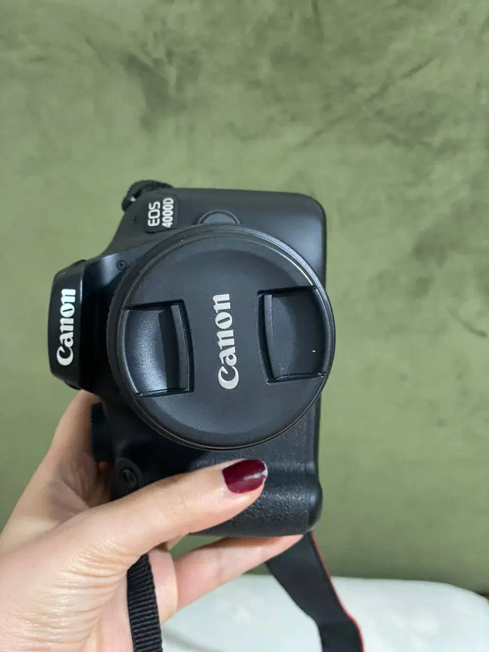 دوربین کنون 4000دی|دوربین عکاسی و فیلمبرداری|هشتگرد, فاز ۲ مهستان|دیوار