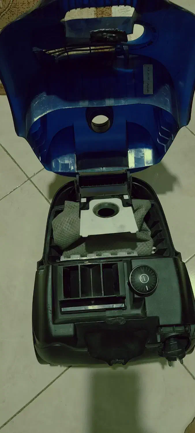 جاروبرقی پارس خزر|جاروبرقی، جارو شارژی، بخارشو|تهران, ابوذر|دیوار