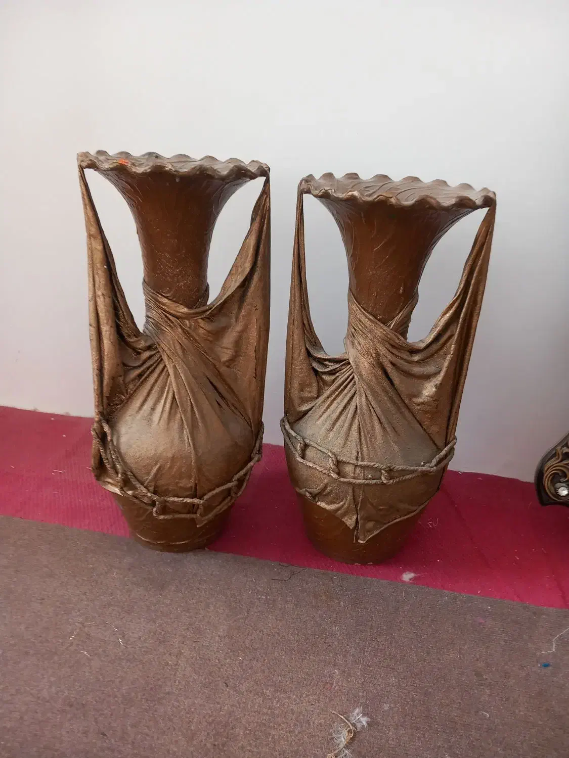 گلدان|گل و گیاه طبیعی|زابل, |دیوار