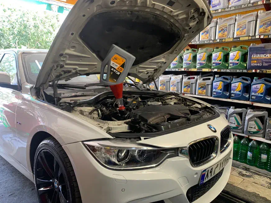 تعویض روغن به قیمت خرید واقعی|خدمات موتور و ماشین|مشهد, نیروی هوایی|دیوار