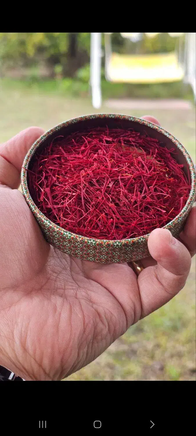 زعفران/قائنات/سرگل/سوپرنگین/به شرط تست کیفیت|خوردنی و آشامیدنی|کلاله, |دیوار