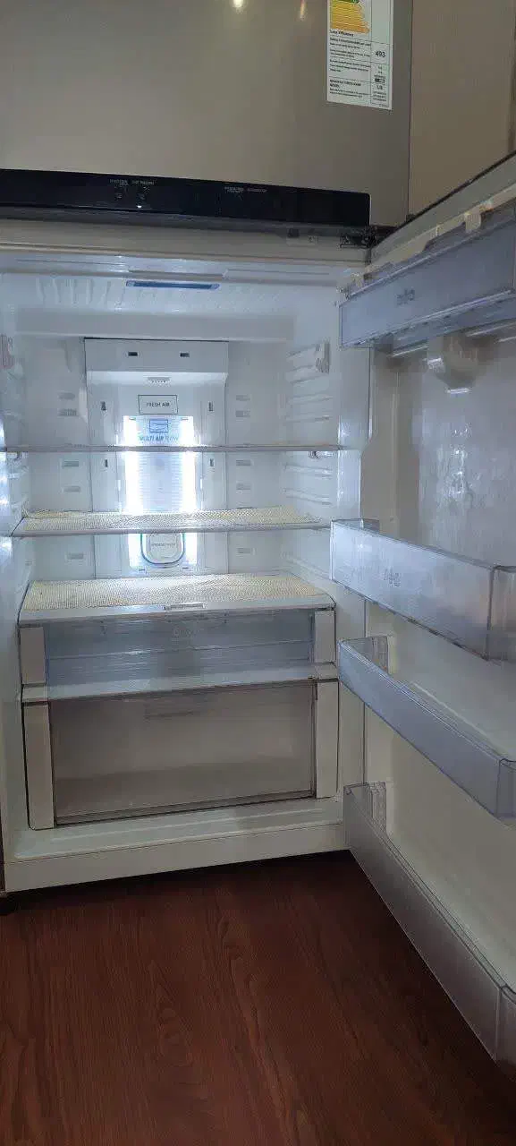 یخچال فریزر ال جی رنگ نقره ای 26 فوت|یخچال و فریزر|رشت, رشتیان|دیوار