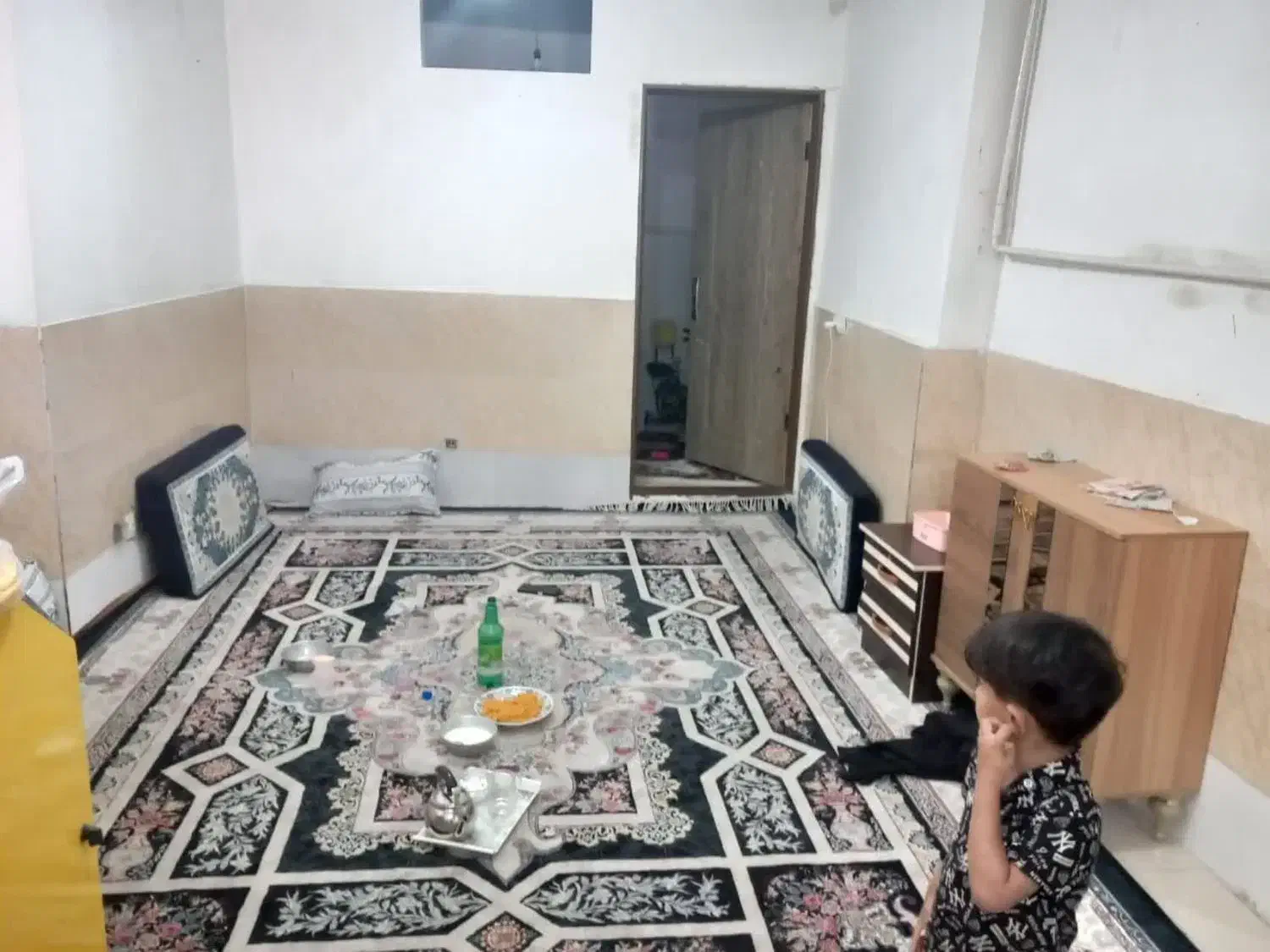 یک واحد ۴۵ متری|فروش آپارتمان|قرچک, باقرآباد|دیوار