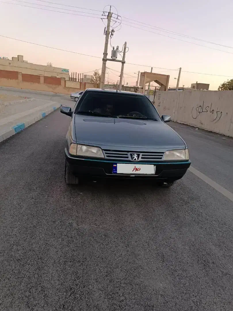 پژو ۴۰۵|خودرو سواری و وانت|دیواندره, |دیوار