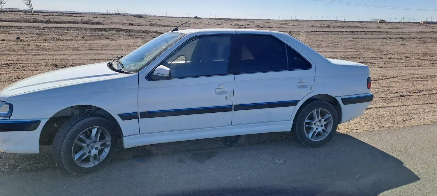 پارس Elx۴۰۲|خودرو سواری و وانت|زابل, |دیوار