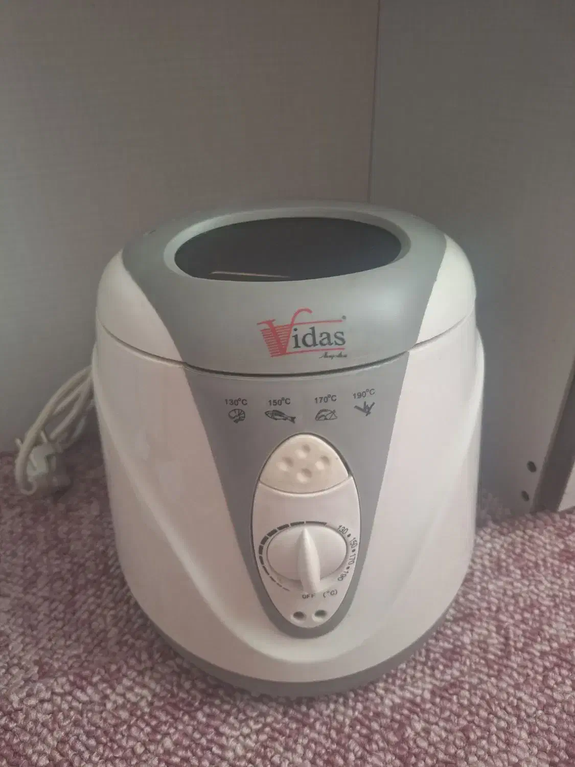 سرخکن vidas|اجاق گاز و لوازم برقی پختوپز|اندیشه, اندیشه فاز ۶|دیوار