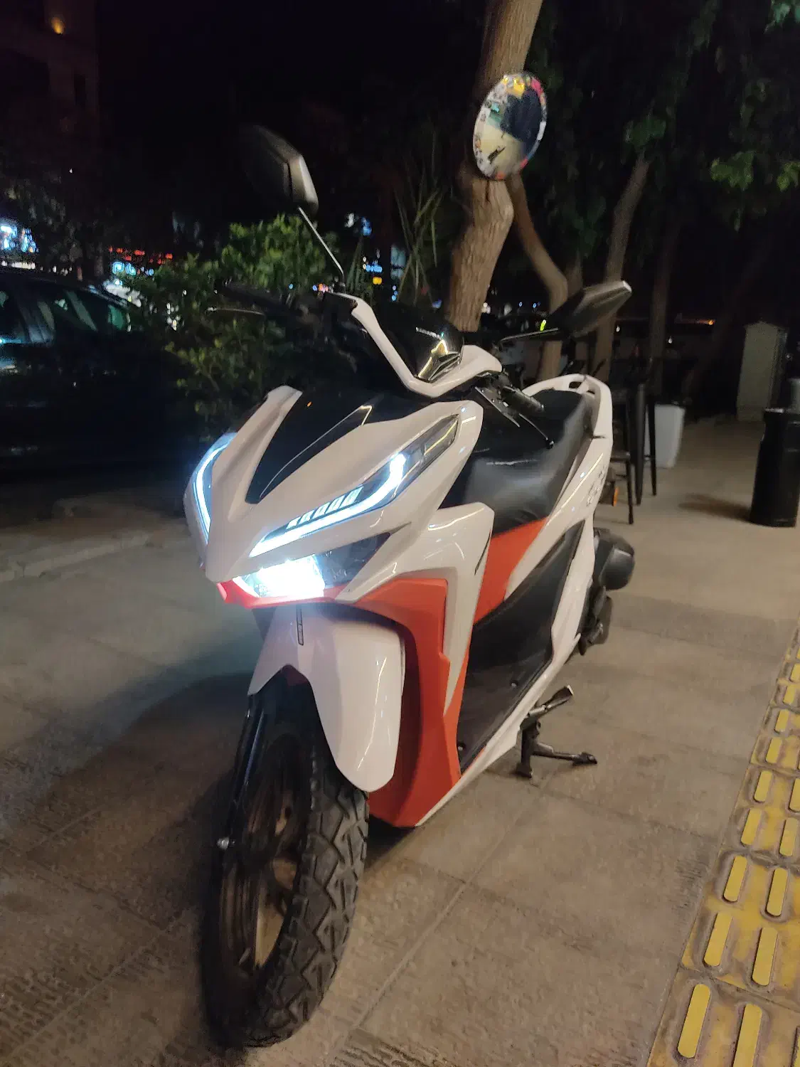 طرح کیلیک همراه|موتورسیکلت|اصفهان, مرداویج|دیوار