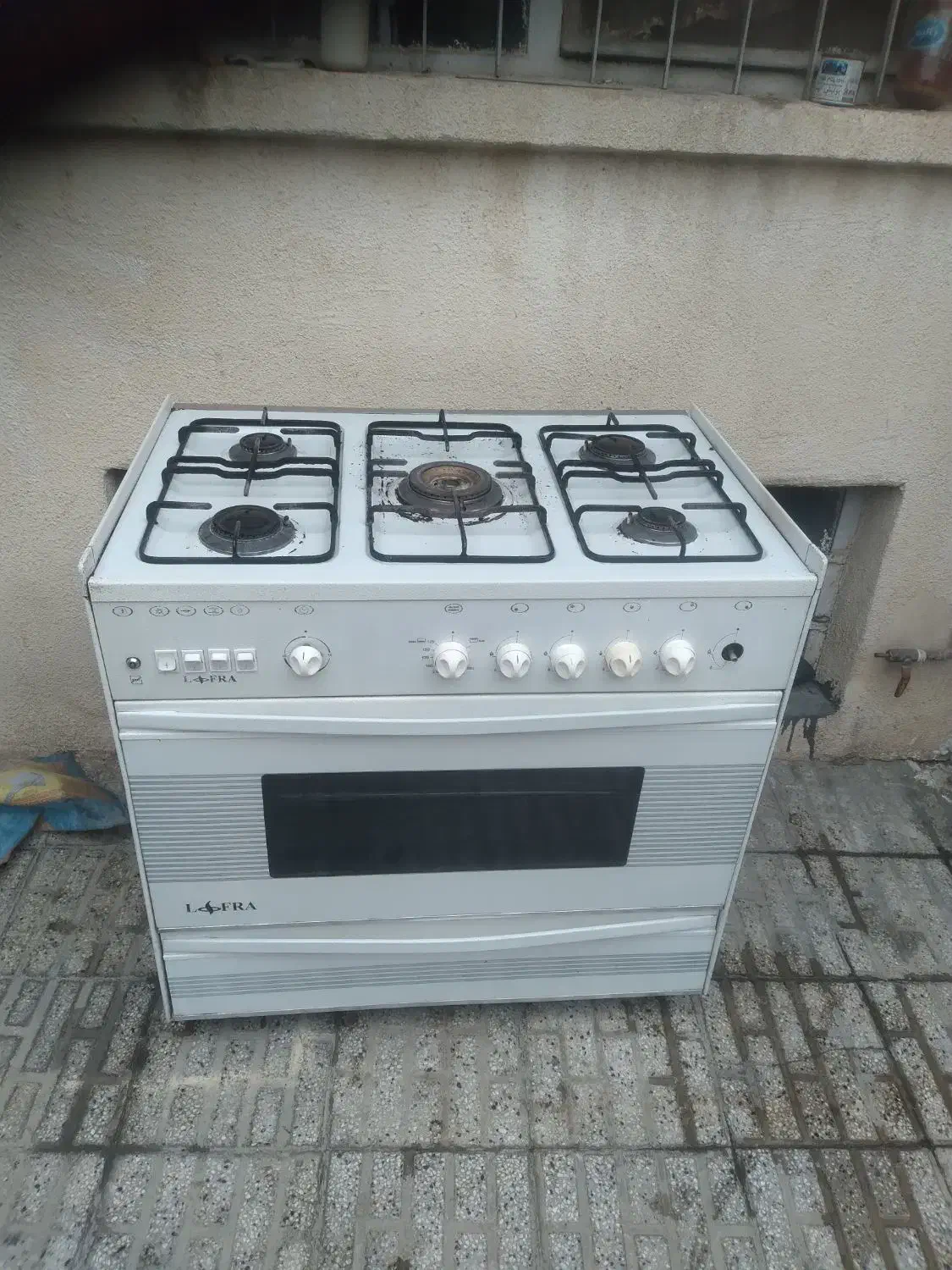 فرگاز در حد نو|اجاق گاز و لوازم برقی پخت‌وپز|بروجرد, |دیوار