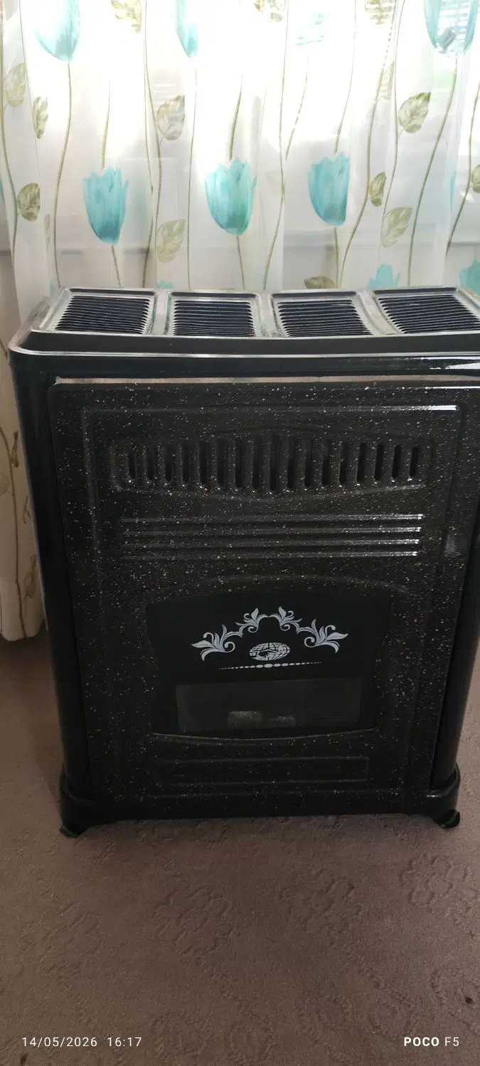 بخاری 9000|بخاری، هیتر، شومینه|گنبد کاووس, |دیوار