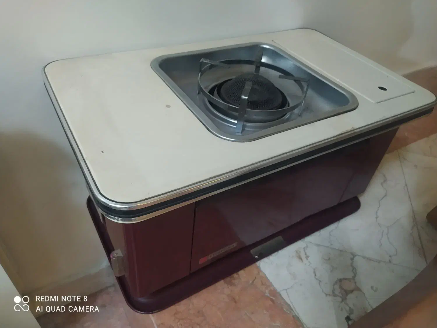 تویست خوراک پزی آنتیک|بخاری، هیتر، شومینه|تهران, شهرک دریا|دیوار