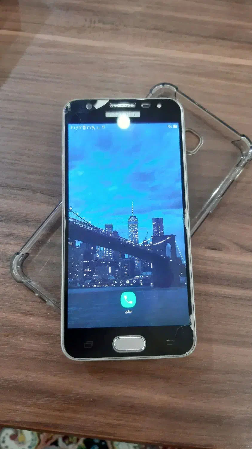 گوشی سامسونگ J5 prime|موبایل|ارومیه, |دیوار