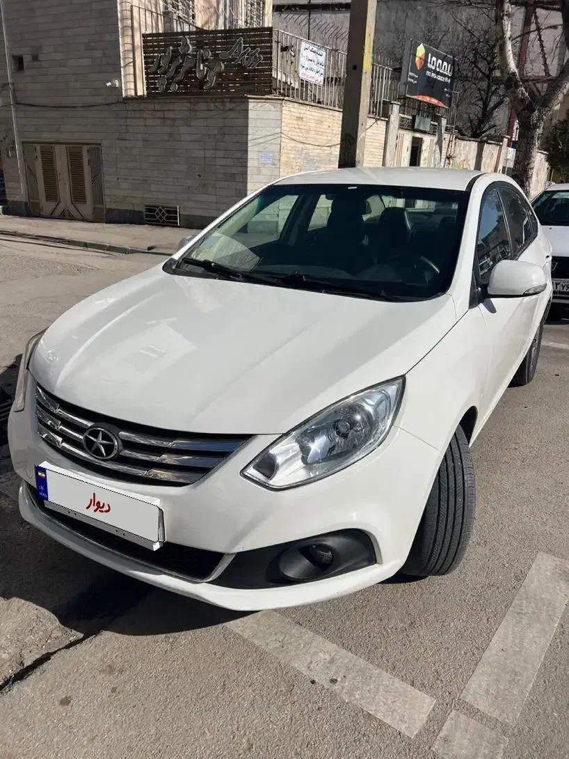 جک j4 مدل ۱۴۰۲|خودرو سواری و وانت|اردبیل, |دیوار