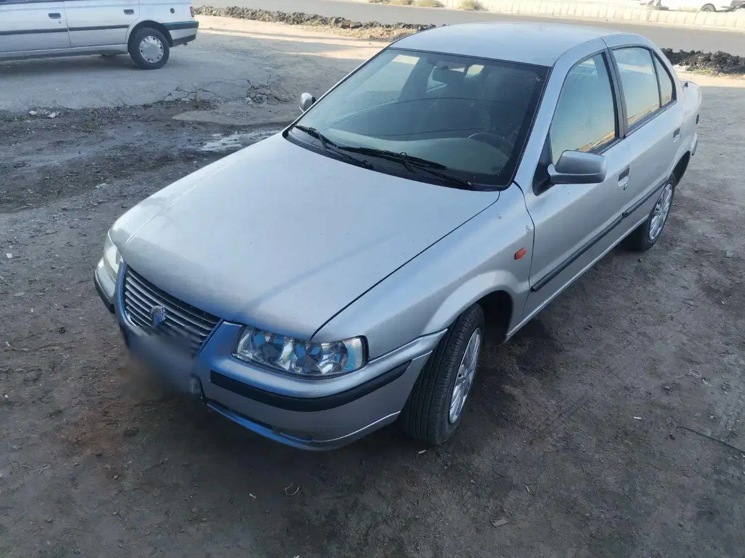 سمند86 دوگانه کارخانه|خودرو سواری و وانت|تبریز, |دیوار