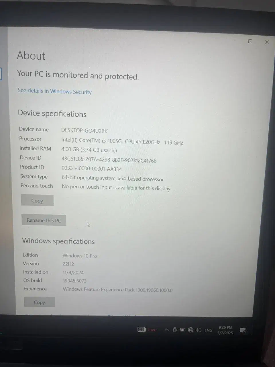 لپ تاپ Asus|رایانه همراه|رودهن, |دیوار