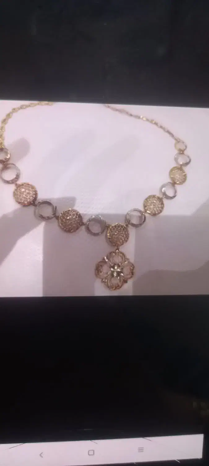 گردنبند نو|جواهرات|زنجان, |دیوار