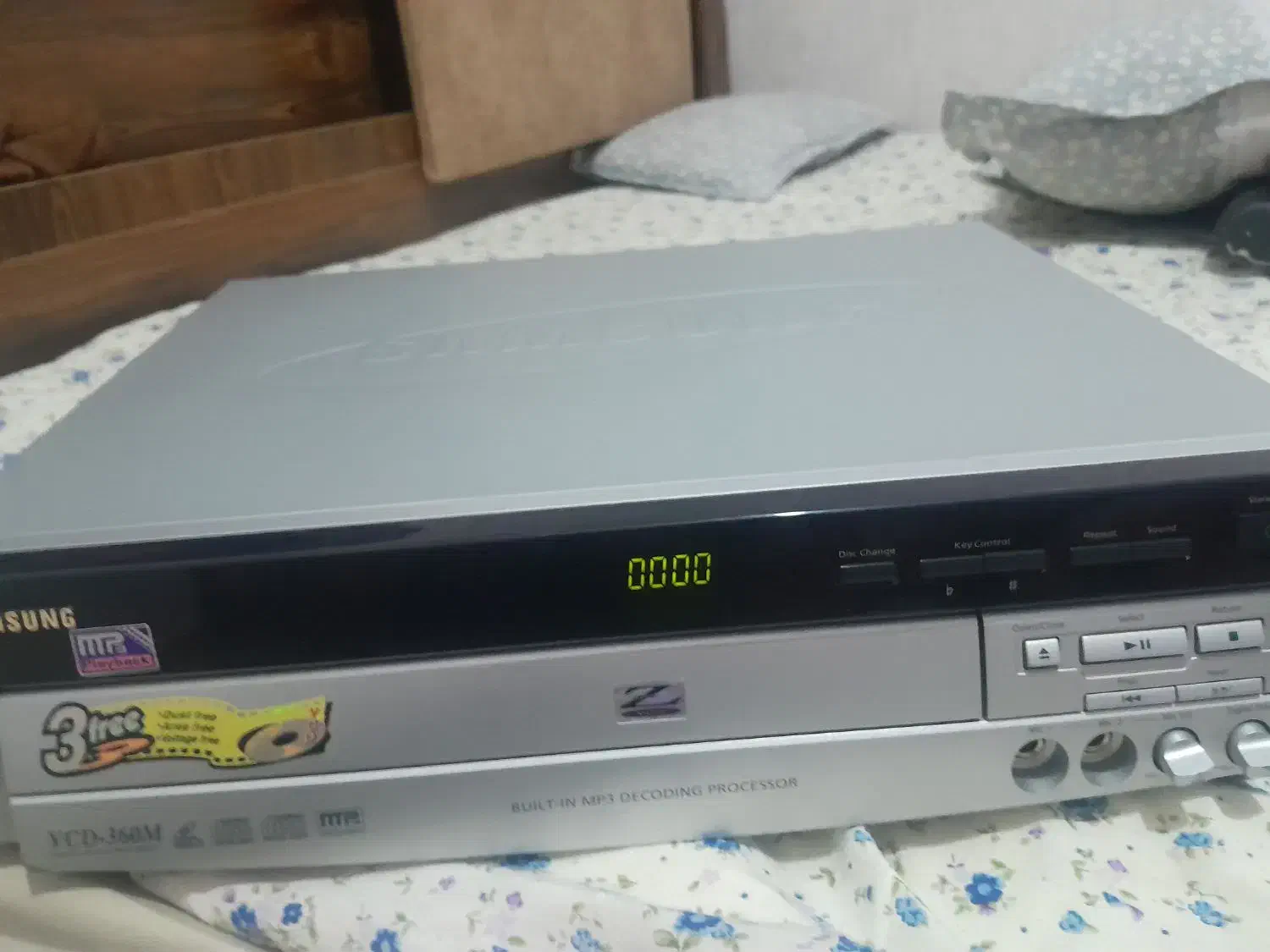 دستگاه دی وی دی|پخش‌کننده DVD و ویدیو|ری, دیلمان|دیوار