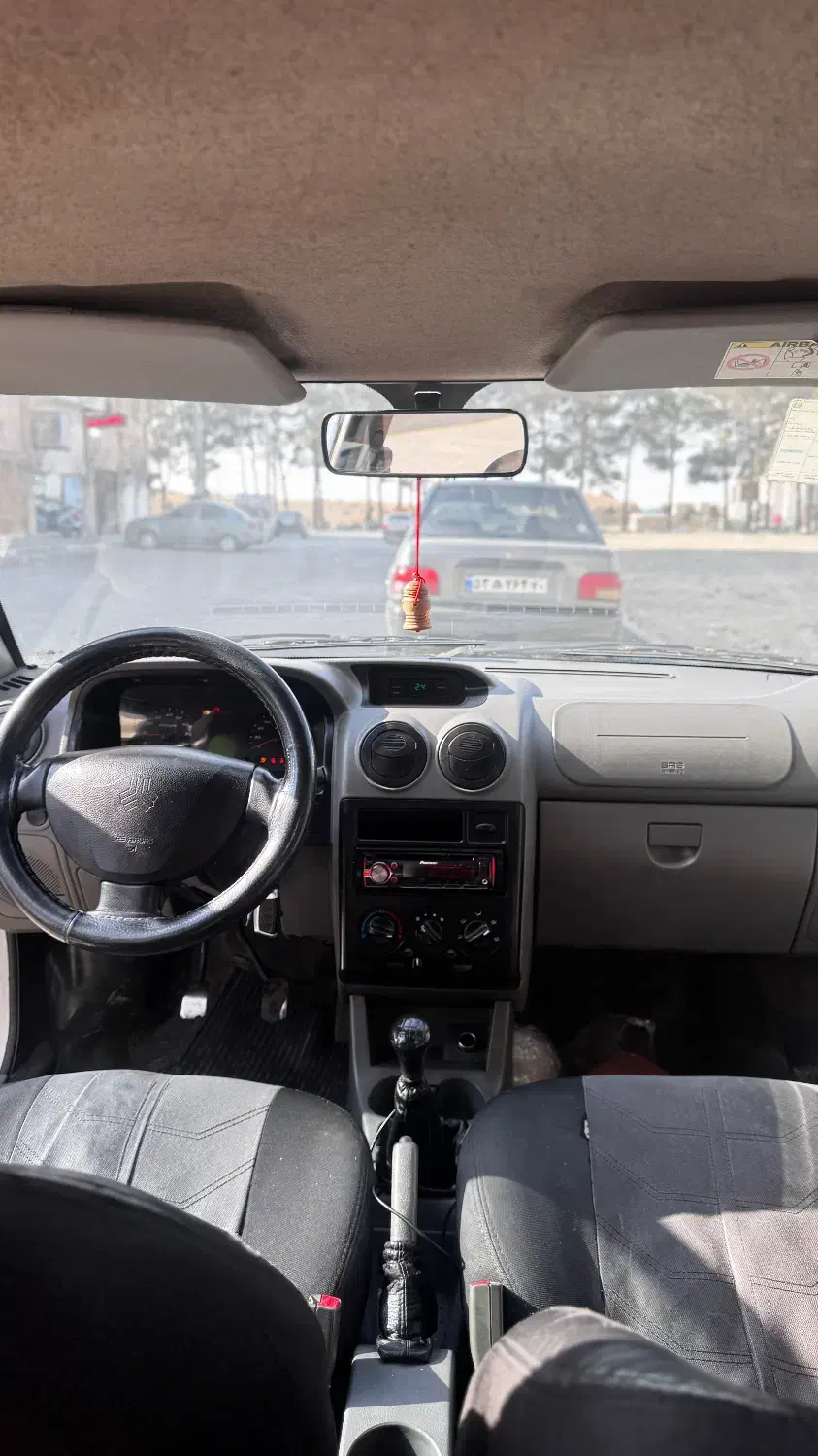 پراید ۹۲ se تمیز|خودرو سواری و وانت|تهران, بوستان ولایت|دیوار