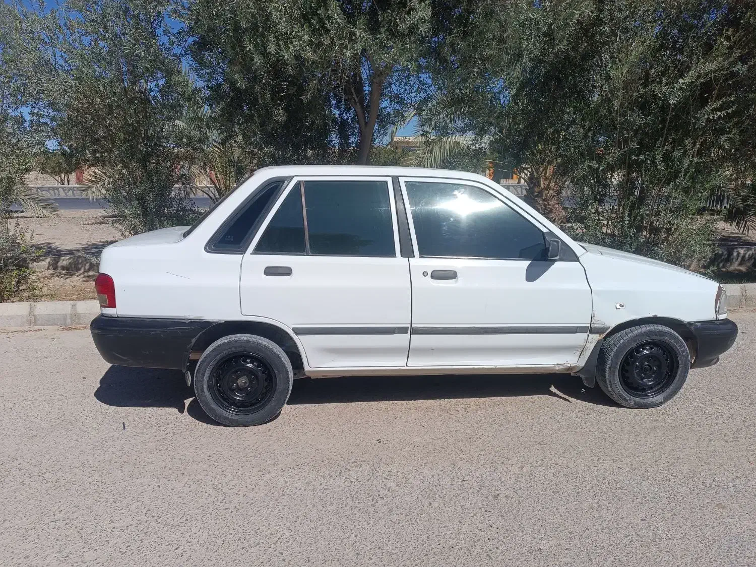 فروش فوری فوری ماشین پراید 131|خودرو سواری و وانت|سراوان, |دیوار