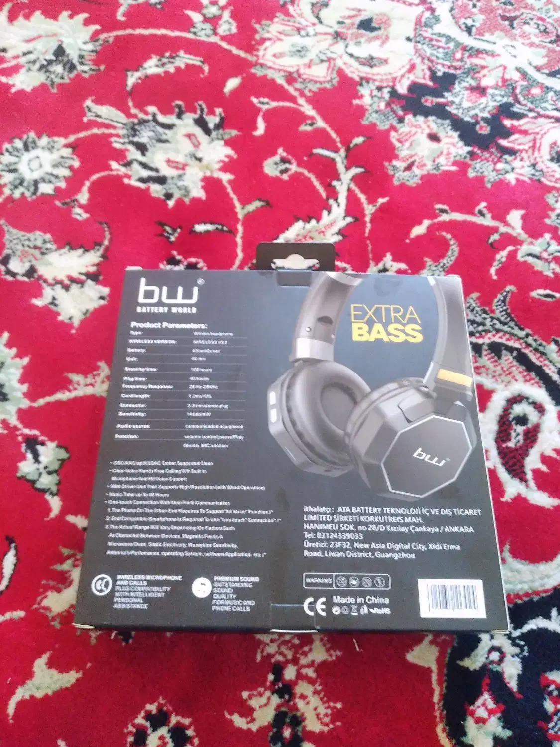 فروش هدفون|لوازم جانبی موبایل و تبلت|سقز, |دیوار