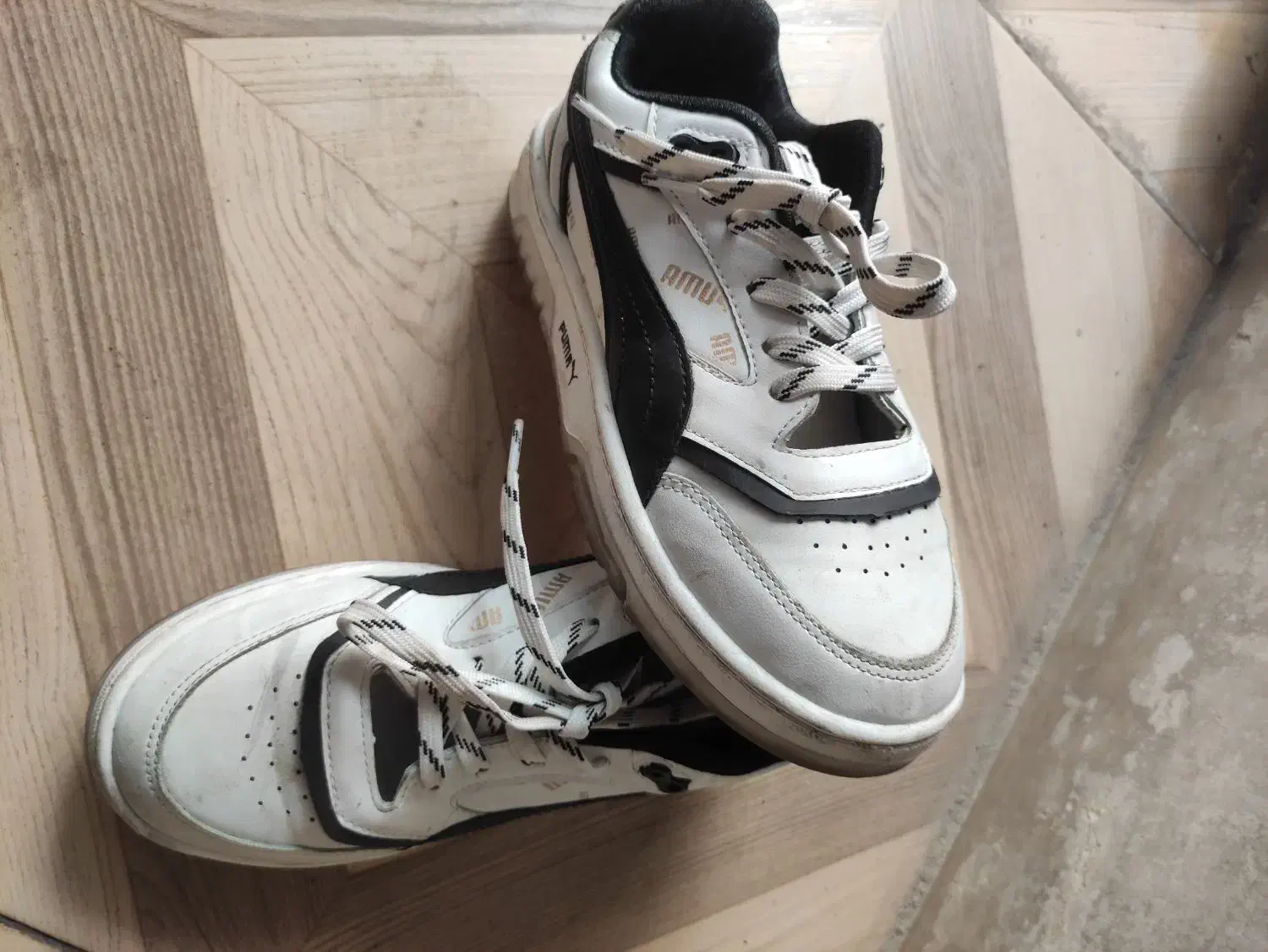 کتونی اسپرت دو بارپوشیده|کفش و لباس بچه|ساوه, |دیوار