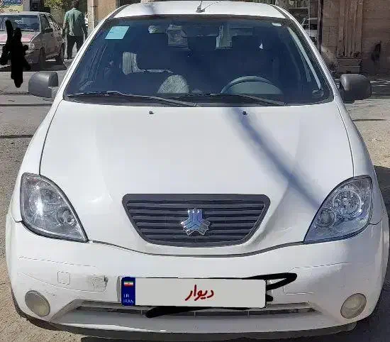 تیبا مدل ۹۸|خودرو سواری و وانت|کرج, آق تپه|دیوار