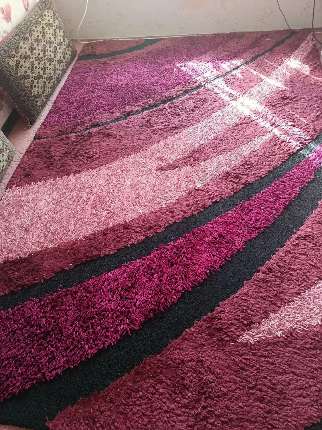 فرش 6متری|فرش|تربتحیدریه, حسنی بالا|دیوار