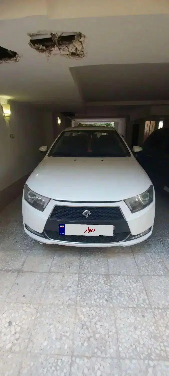 دناپلاس توربو ساندروف دار بسیار تمیز|خودرو سواری و وانت|کرج, فاز ۲ مهرشهر|دیوار