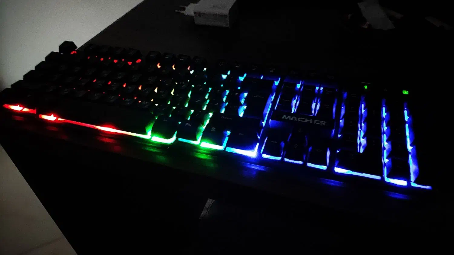 کیبورد گیمینگ|قطعات و لوازم جانبی رایانه|ساوه, |دیوار