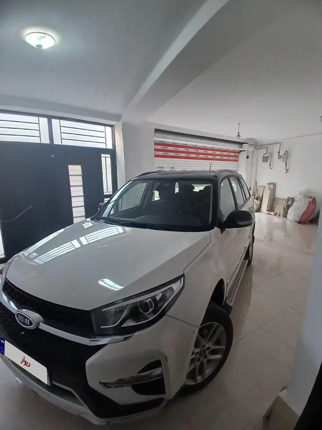 ام وی ام ایکس ۳۳s|خودرو سواری و وانت|میاندوآب, |دیوار