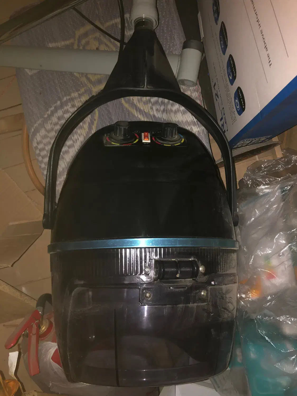 سشوار‌کلاهی درجه یک|آرایشی، بهداشتی، درمانی|قزوین, |دیوار