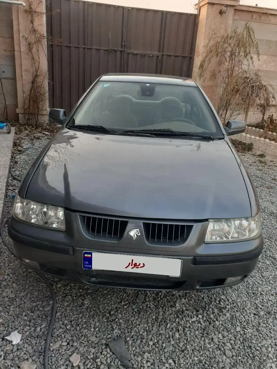 سمند ۸۴|خودرو سواری و وانت|شهریار, شهرک امیریه|دیوار