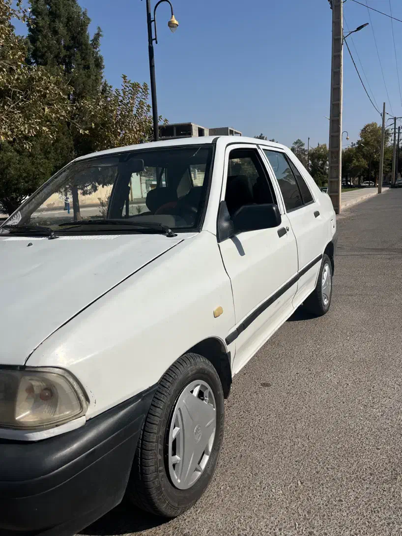 پراید مدل ۹۶|خودرو سواری و وانت|رفسنجان, |دیوار